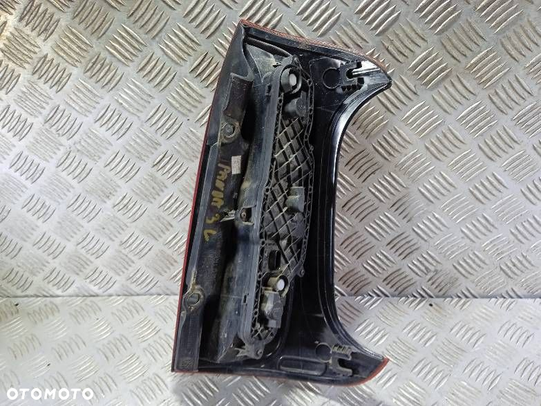 LAMPA LEWA TYLNA FIAT PANDA 3 - 3