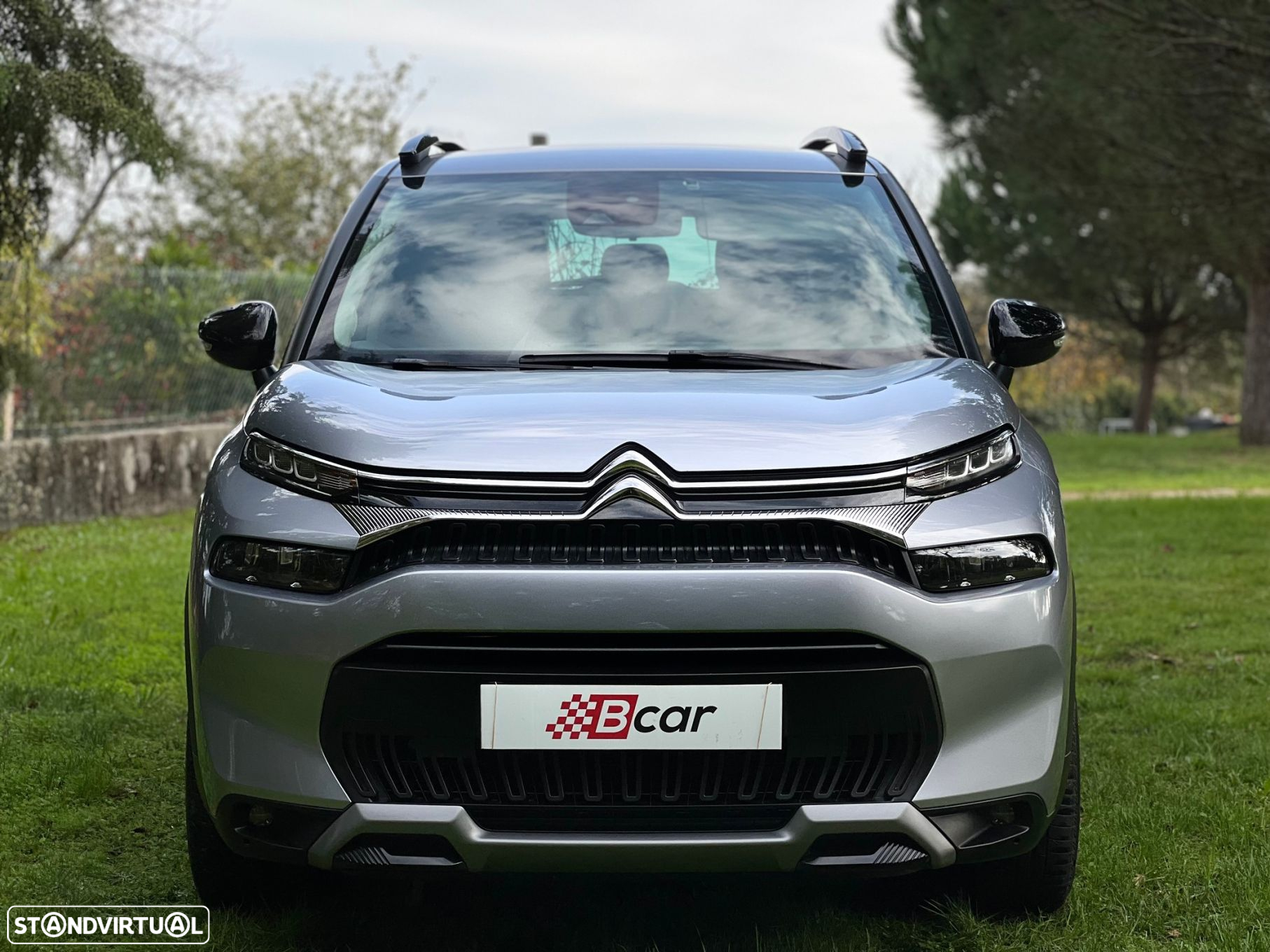 Citroën C3 Aircross 1.2 PureTech Shine - 14