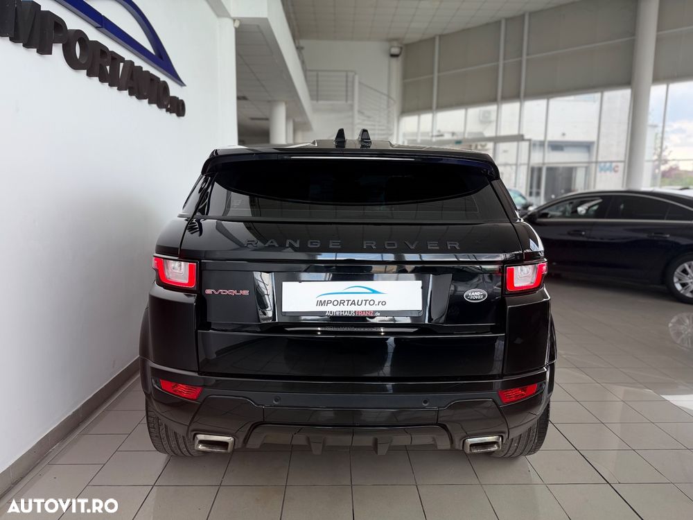 Land Rover Range Rover Evoque - 10