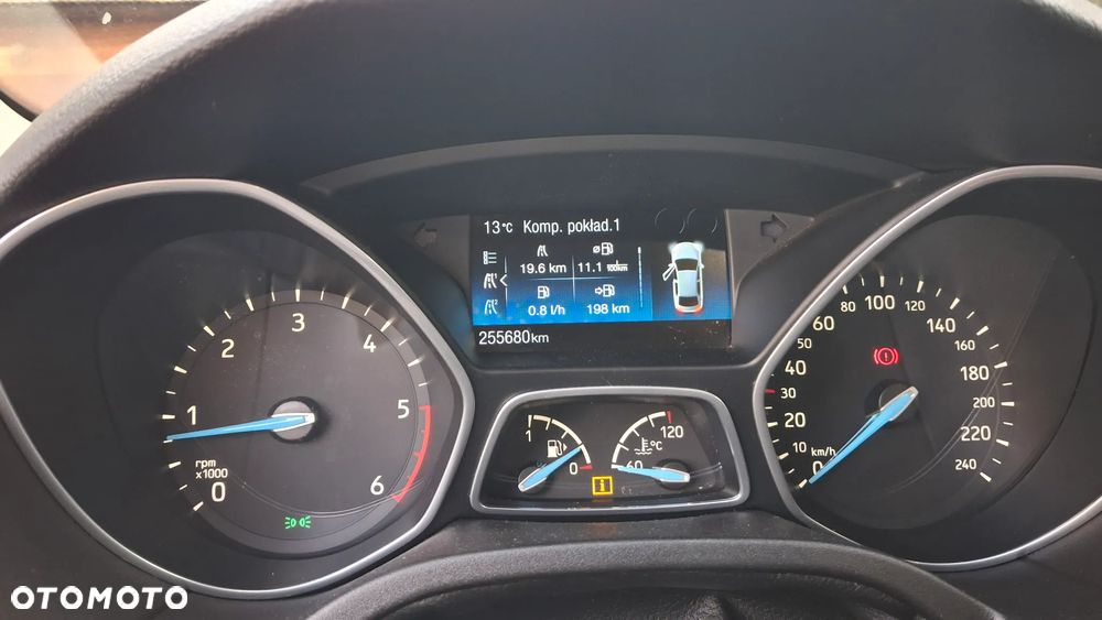 Ford Focus 1.5 TDCi Trend ECOnetic ASS - 27