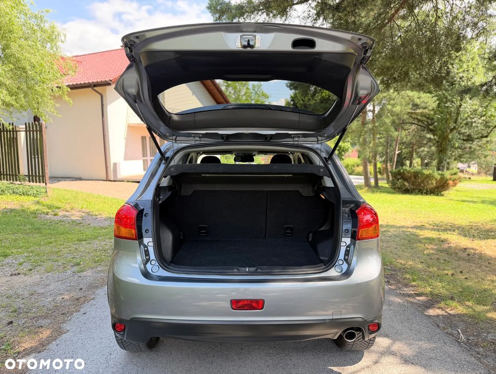 Mitsubishi ASX 1.6 Intense Plus - 32