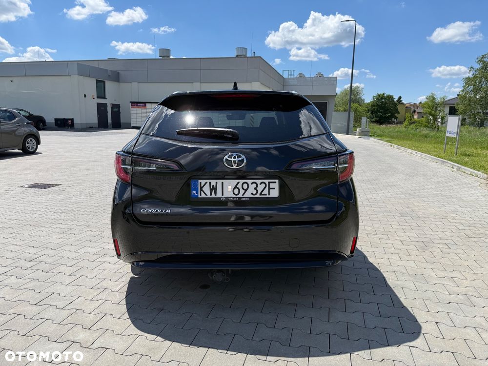 Toyota Corolla 1.2 T Comfort - 4