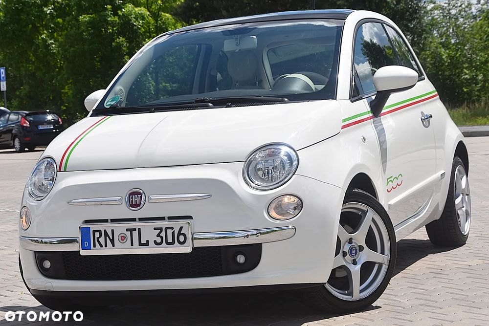 Fiat 500 1.2 Mirror - 11