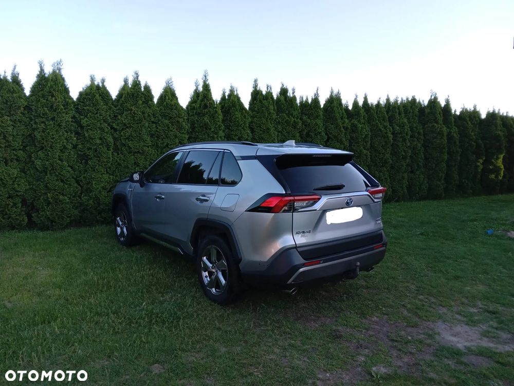 Toyota RAV4 2.5 Hybrid Black Edition by JBL 4x2 - 6
