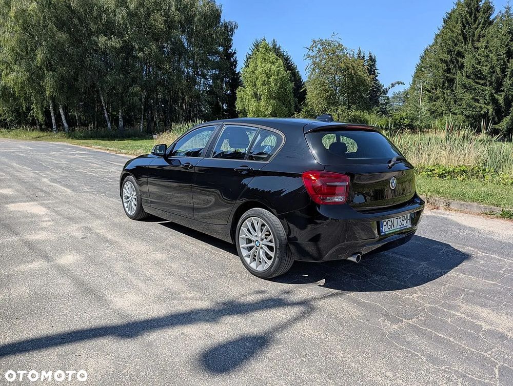 BMW Seria 1 114i Sport Line - 13
