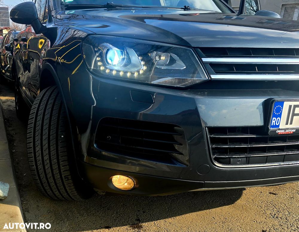 Volkswagen Touareg ver-3-0-v6-tdi-blue-motion-dpf-automatik-exclusive - 15