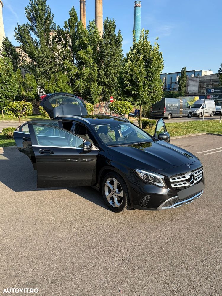 MERCEDES-BENZ GLA 2019 — imagine 15