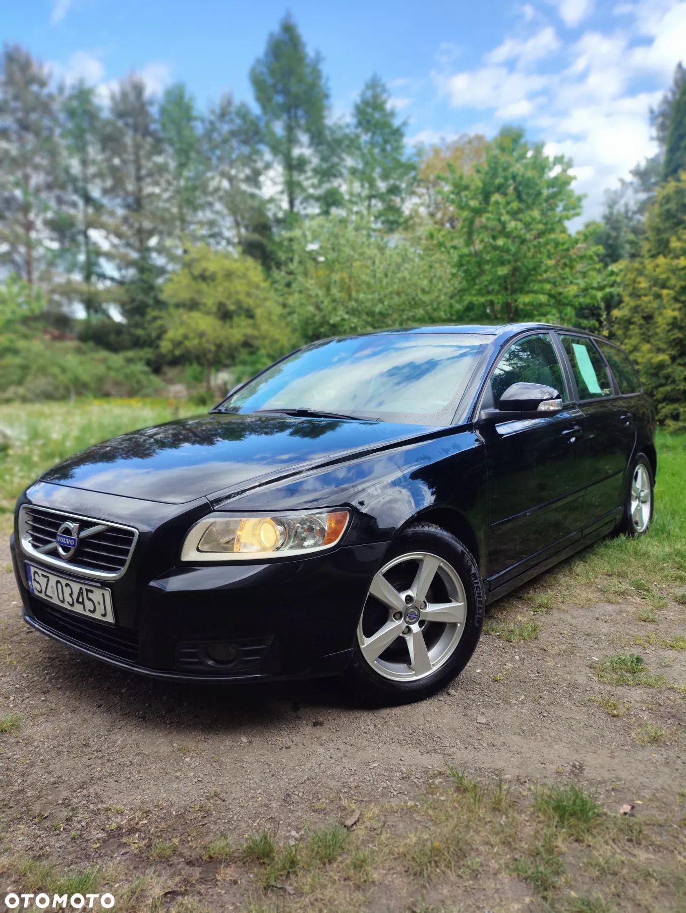 Volvo V50 - 1