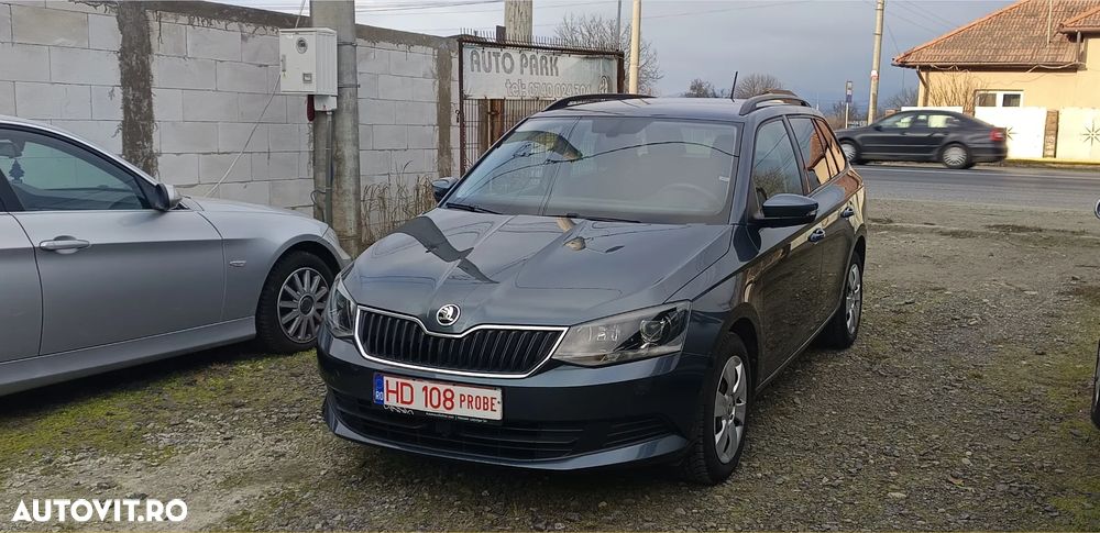 Skoda Fabia Combi 1.2 TSI Joy - 2