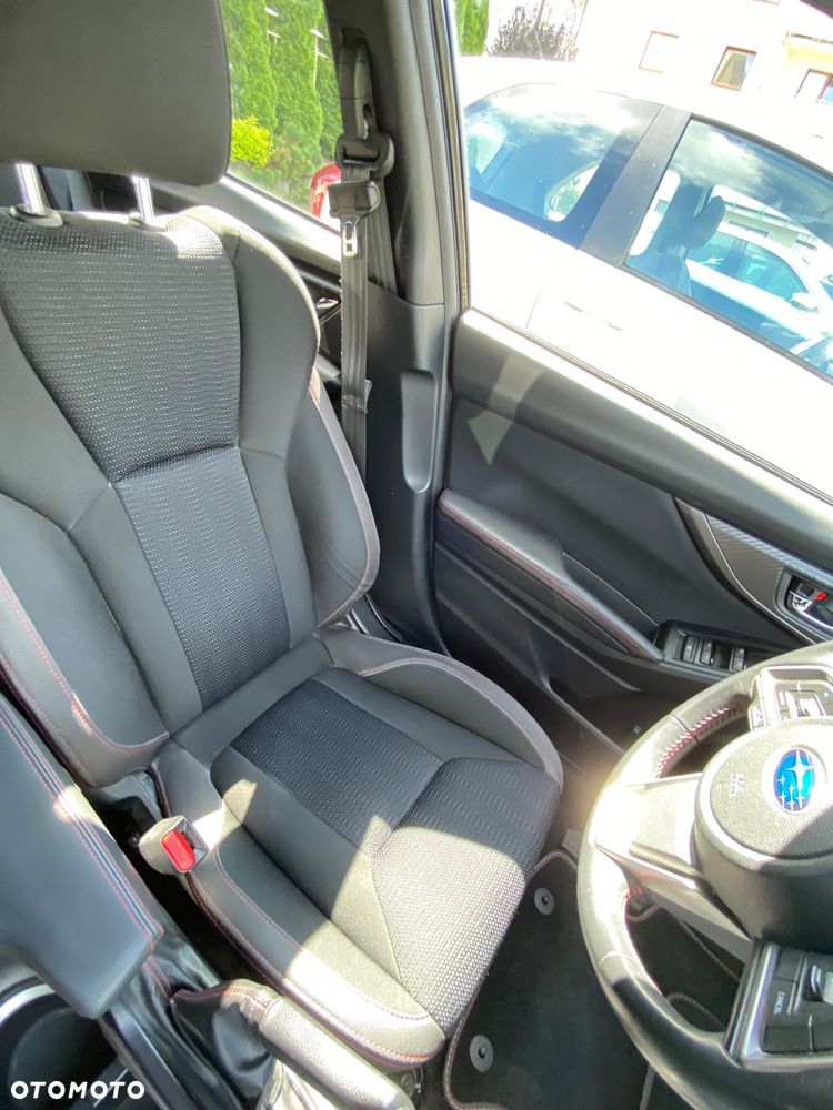 Subaru Impreza 2.0i Sport (EyeSight) Lineartronic - 8