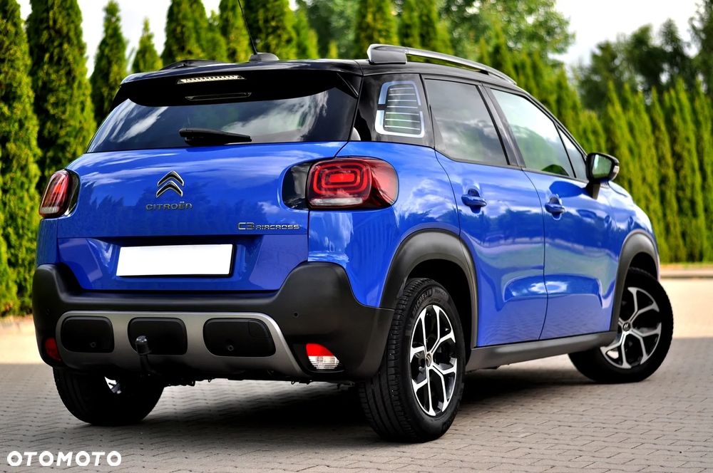 Citroën C3 Aircross 1.2 PureTech Shine S&S - 16