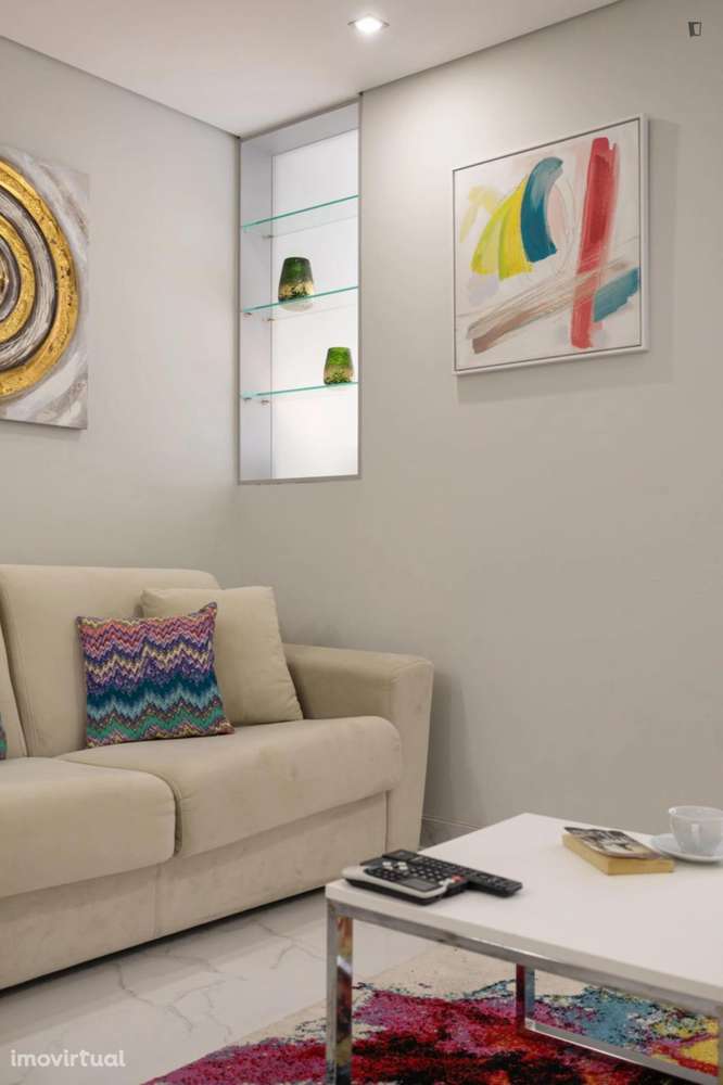 Apartamento com 1 quartos - localizado em Vilamoura - Grande imagem: 5/11