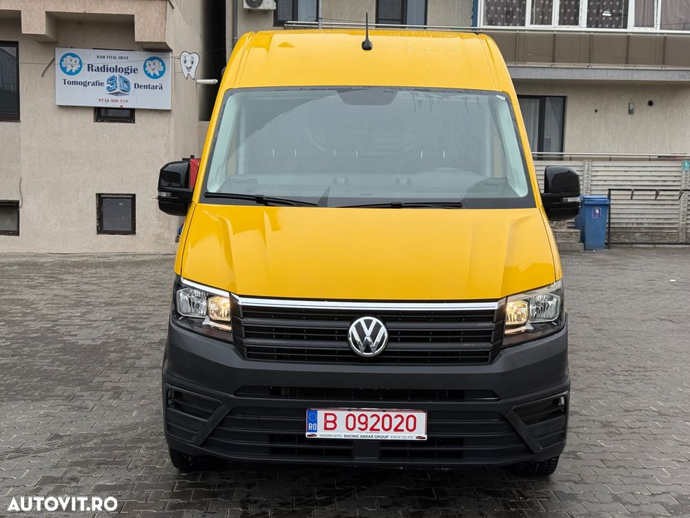 Volkswagen Crafter 3.5 CD Bena L3 FWD 103kW - 9