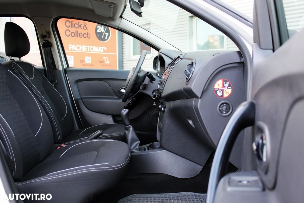 Dacia Logan 1.2 Prestige - 12