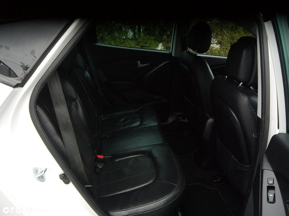 Hyundai ix35 2.0 2WD Automatik Style - 30