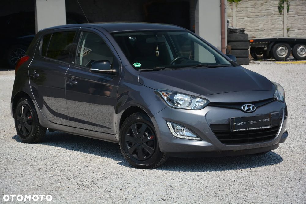 Hyundai i20 - 3
