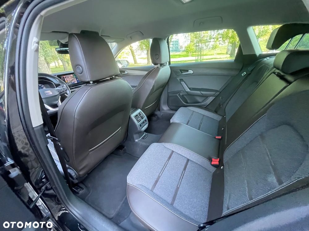 Seat Leon 2.0 TDI Xcellence S&S DSG - 10