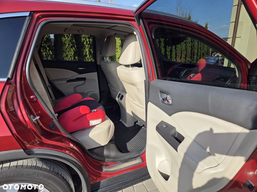 Honda CR-V 2.2i-DTEC Executive + ADAS - 16