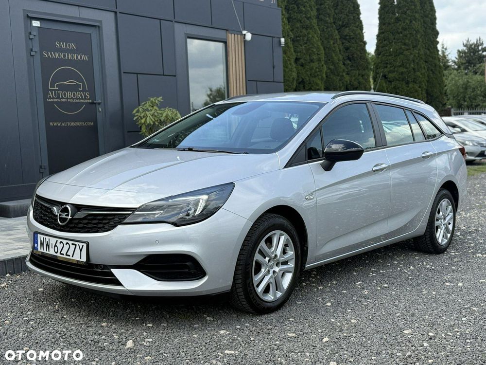 Opel Astra 1.2 T Edition S&S - 6