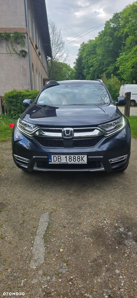 Honda CR-V 2.0 i-MMD Executive CVT - 2