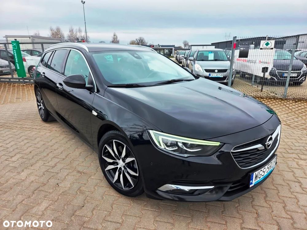 Opel Insignia 2.0 CDTI 4x4 Exclusive S&S - 2