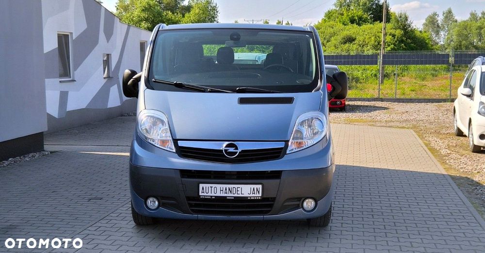 Opel Vivaro - 13