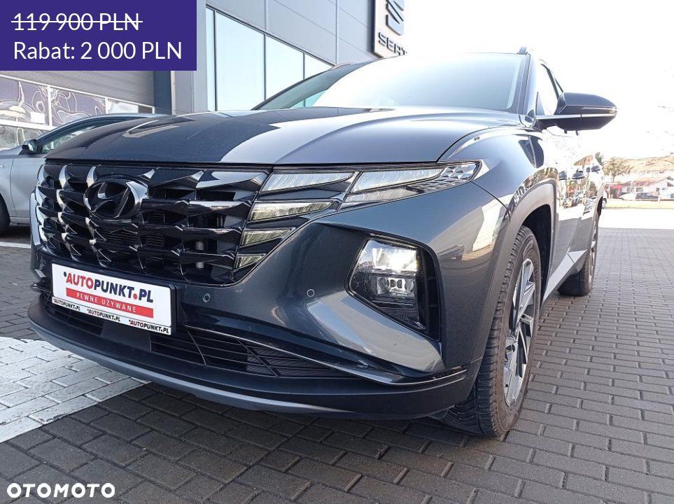 Hyundai Tucson - 8