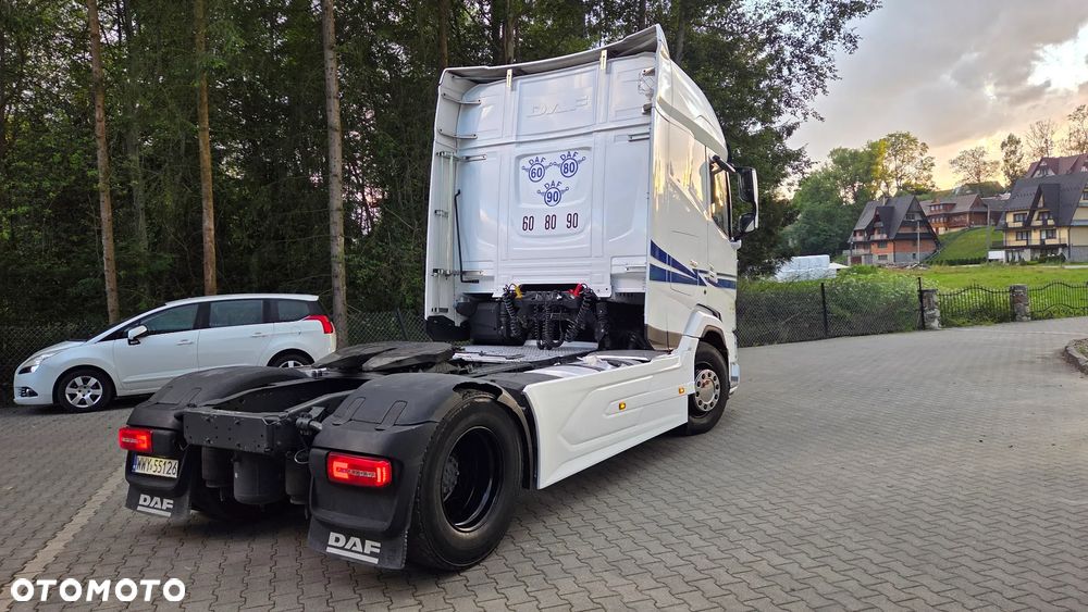 DAF XG 480 - 4