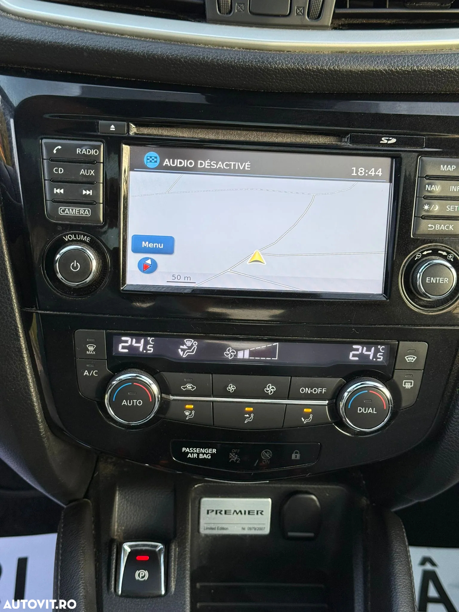 Nissan Qashqai 1.6 DCI ALL-MODE 4x4i TEKNA+ - 12