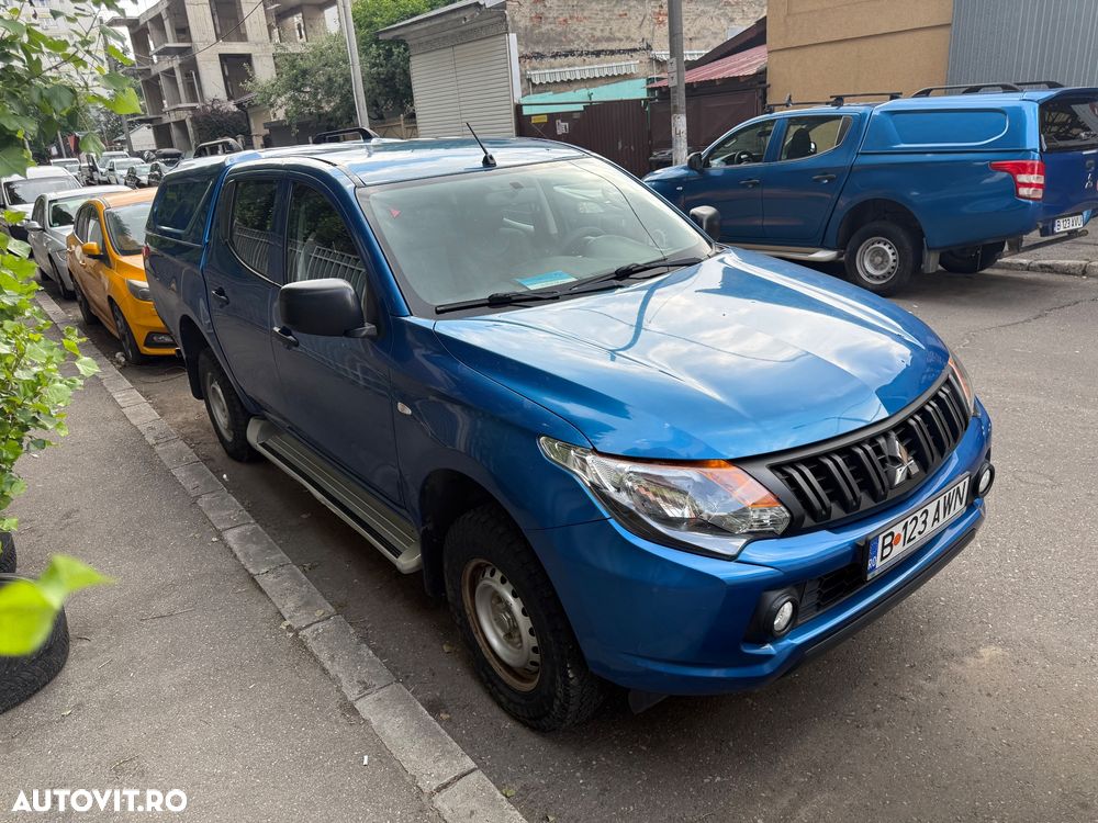 Mitsubishi L200 Double Cab M/T Intense - 29