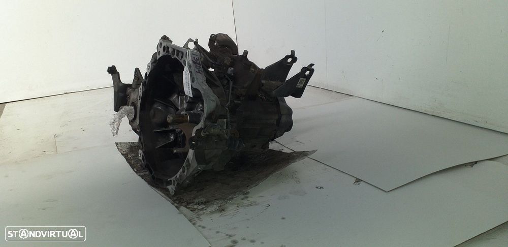 CAIXA VELOCIDADES TOYOTA COROLLA 2003 - 2