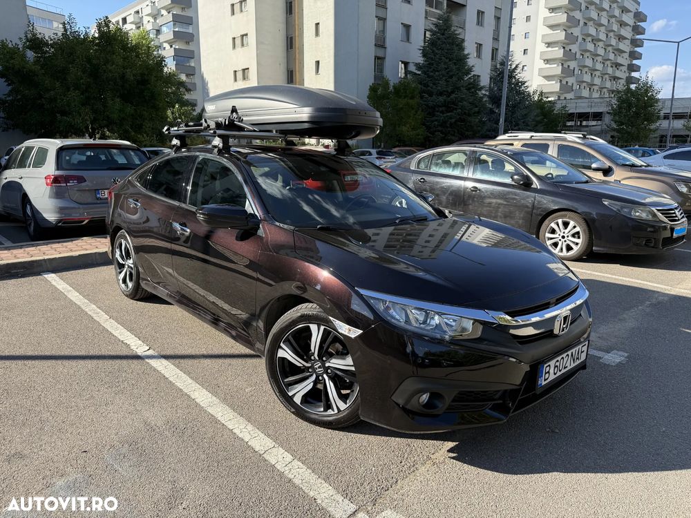 Honda Civic - 1