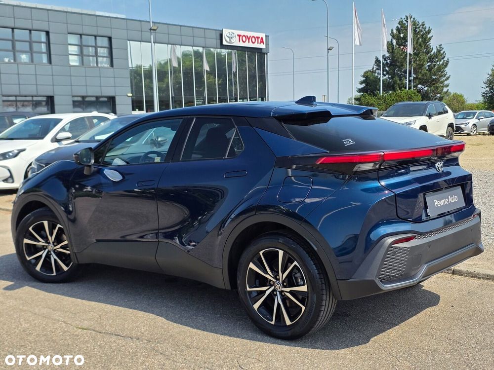 Toyota C-HR 2.0 Hybrid Dynamic Force Style - 17