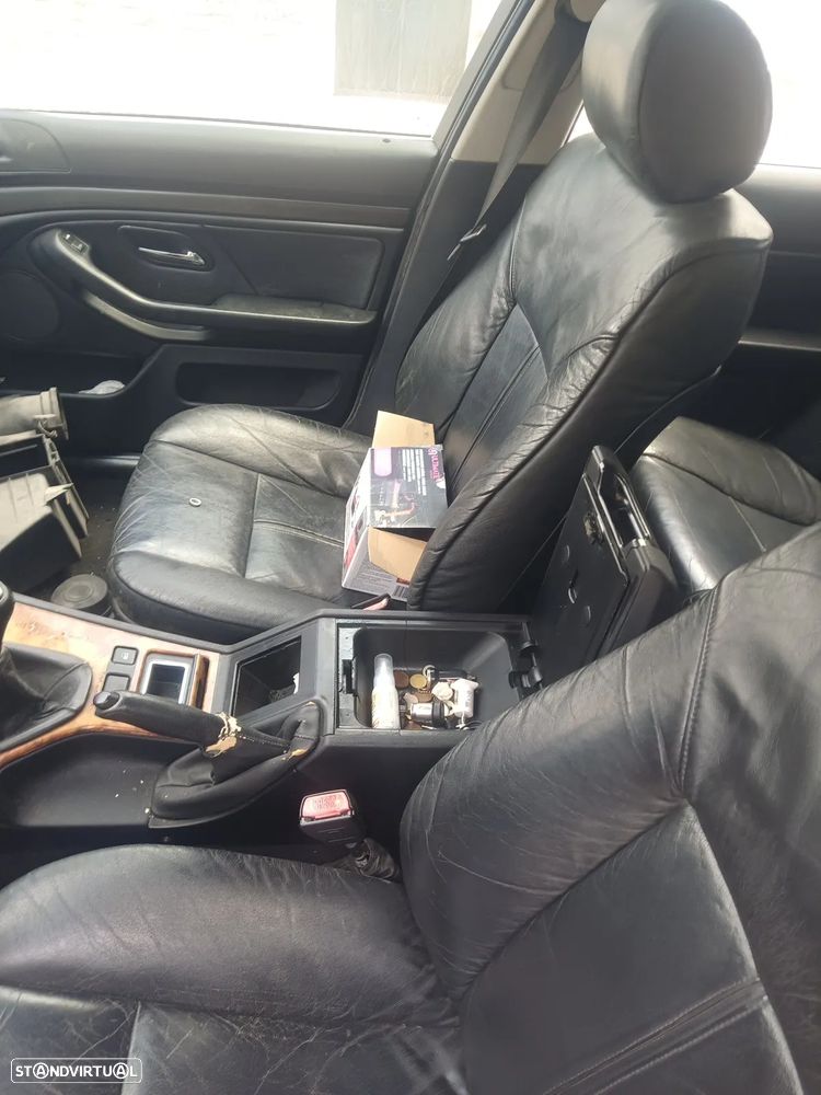 BMW 520 i - 9
