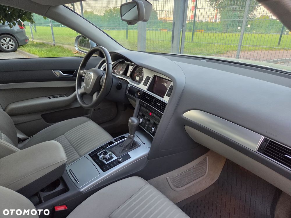 Audi A6 Limousine 2.7 TDI Multitronic - 7