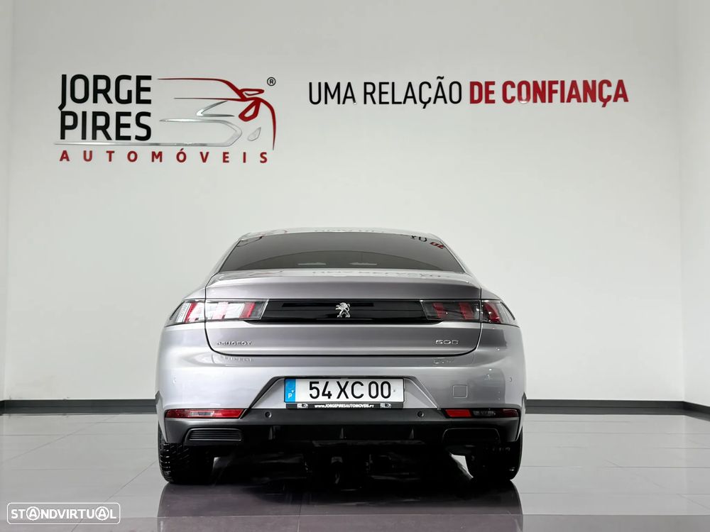 Peugeot 508 1.5 BlueHDi Active - 14