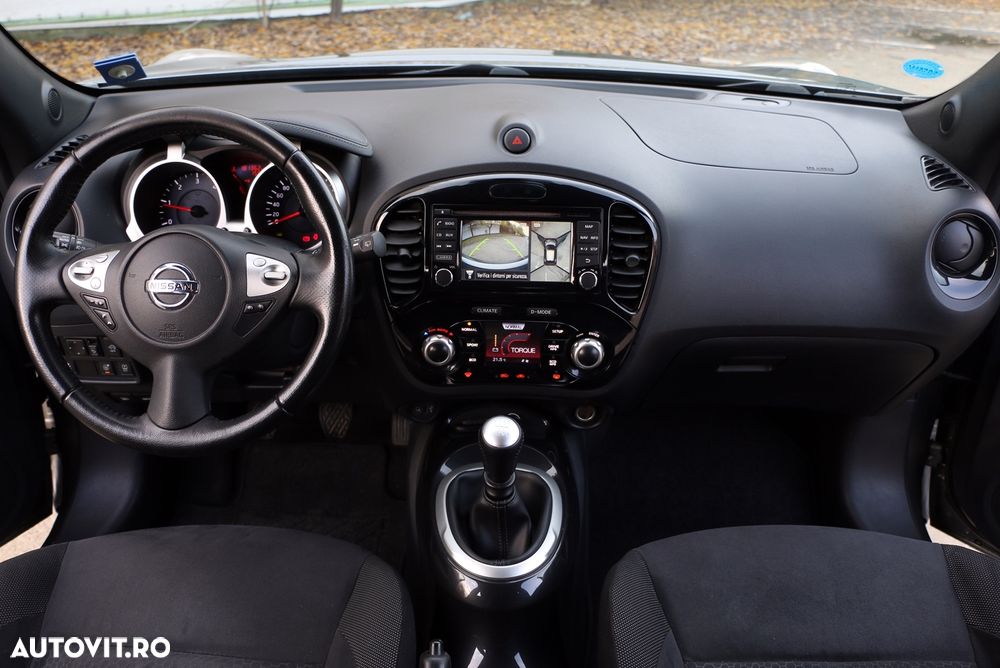 Nissan Juke 1.5 dCi Edition - 5