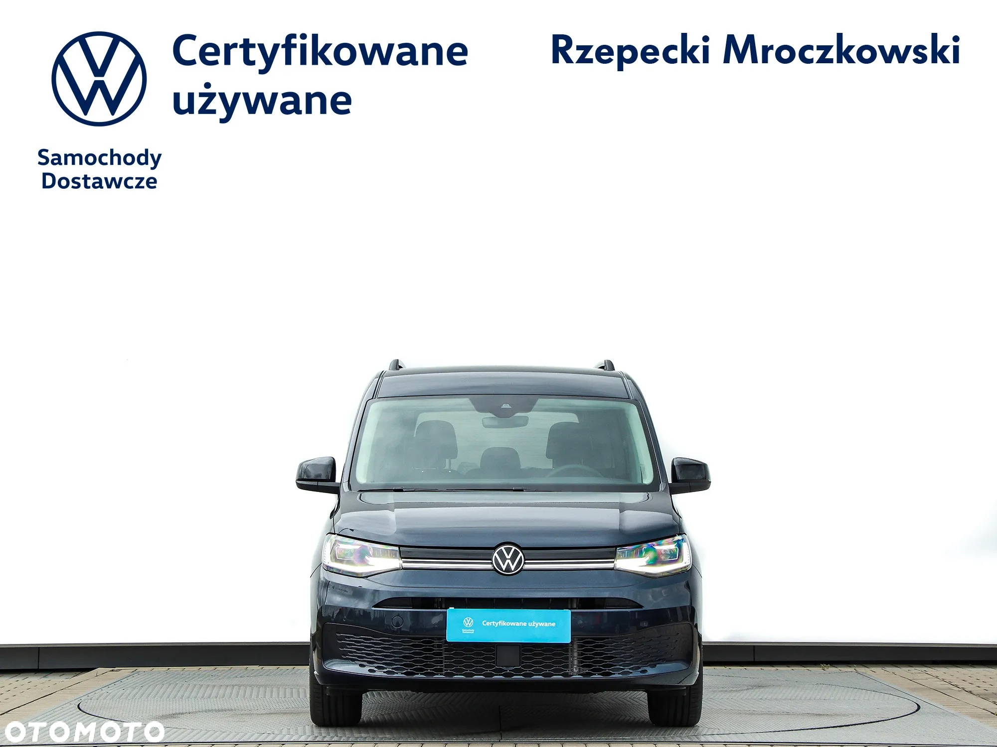 Volkswagen Caddy Maxi 1.5 TSI Life DSG - 3
