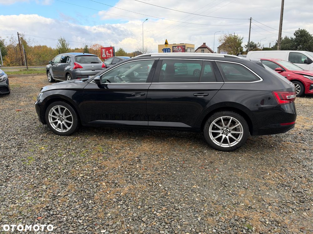 Skoda Superb - 18