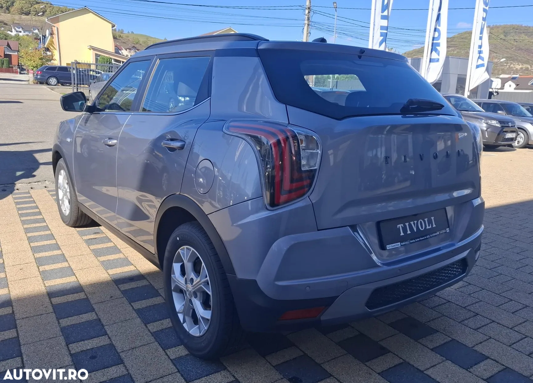 SsangYong Tivoli - 8