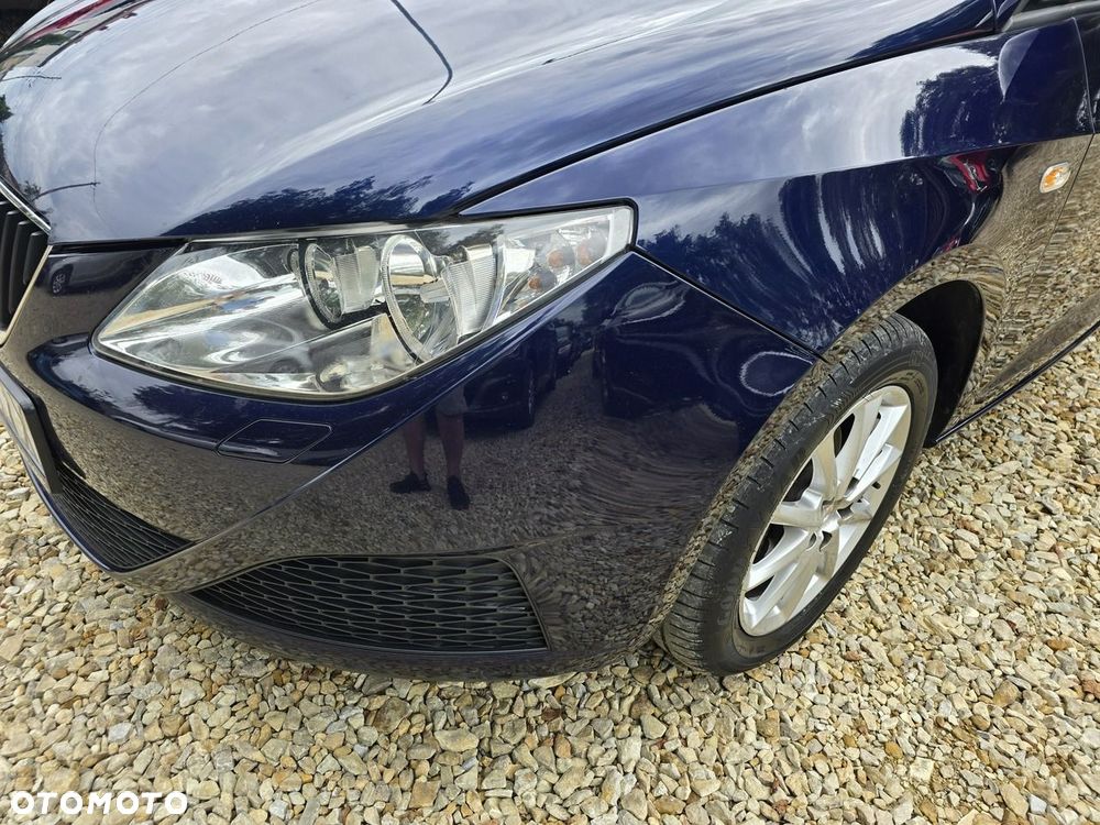 Seat Ibiza 1.2 TSI (Ecomotive) Start & Stop Style - 25