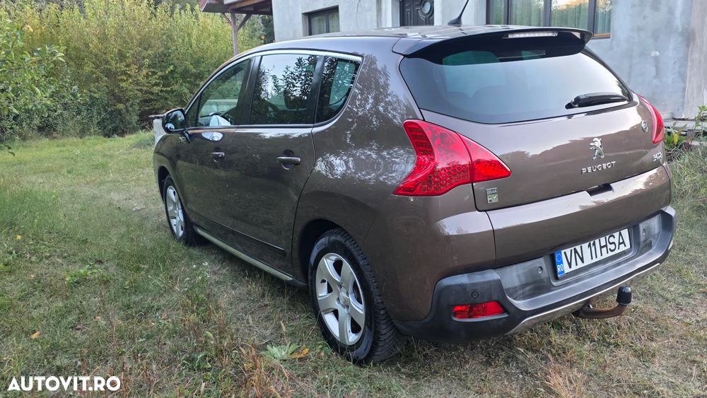PEUGEOT 3008 2013 — imagine 13