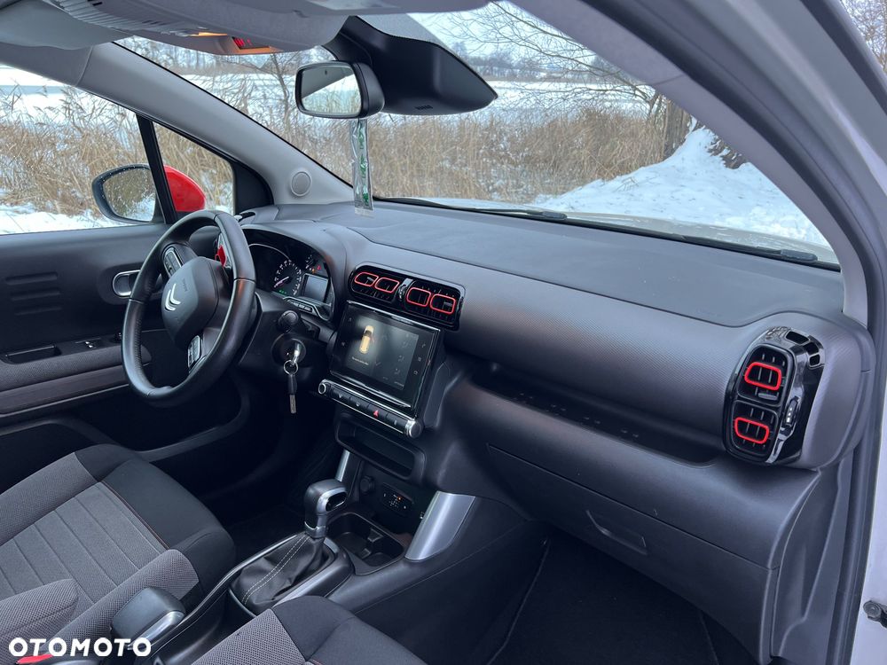 Citroën C3 Aircross - 12