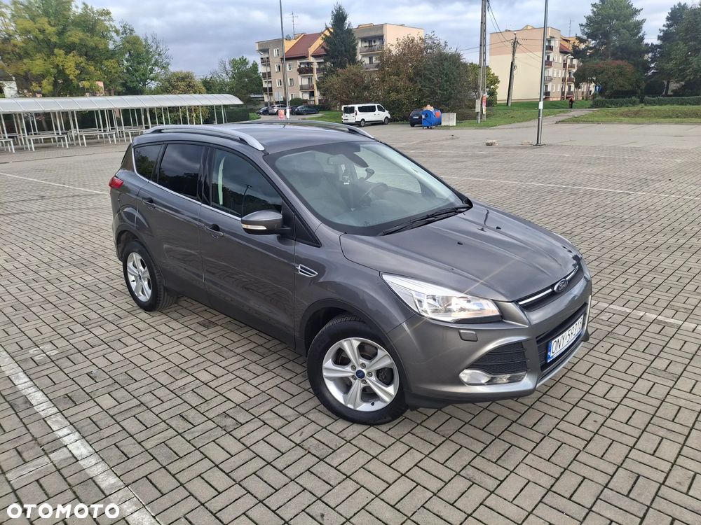 Ford Kuga 2.0 TDCi Titanium - 38