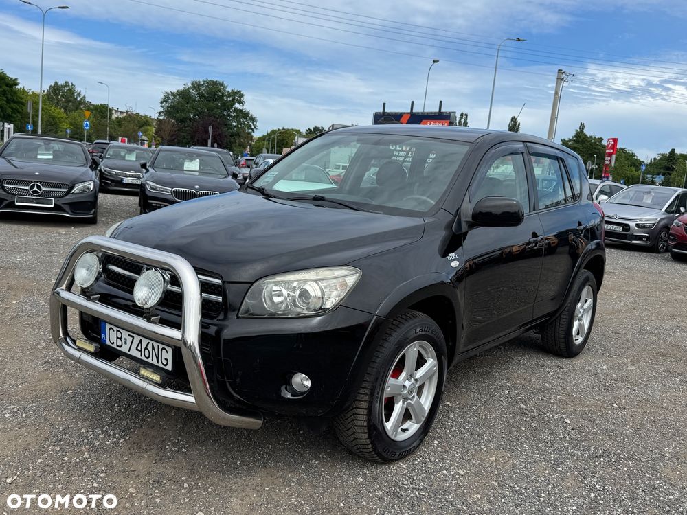 Toyota RAV4 2.2 D-CAT 4x4 Executive - 21