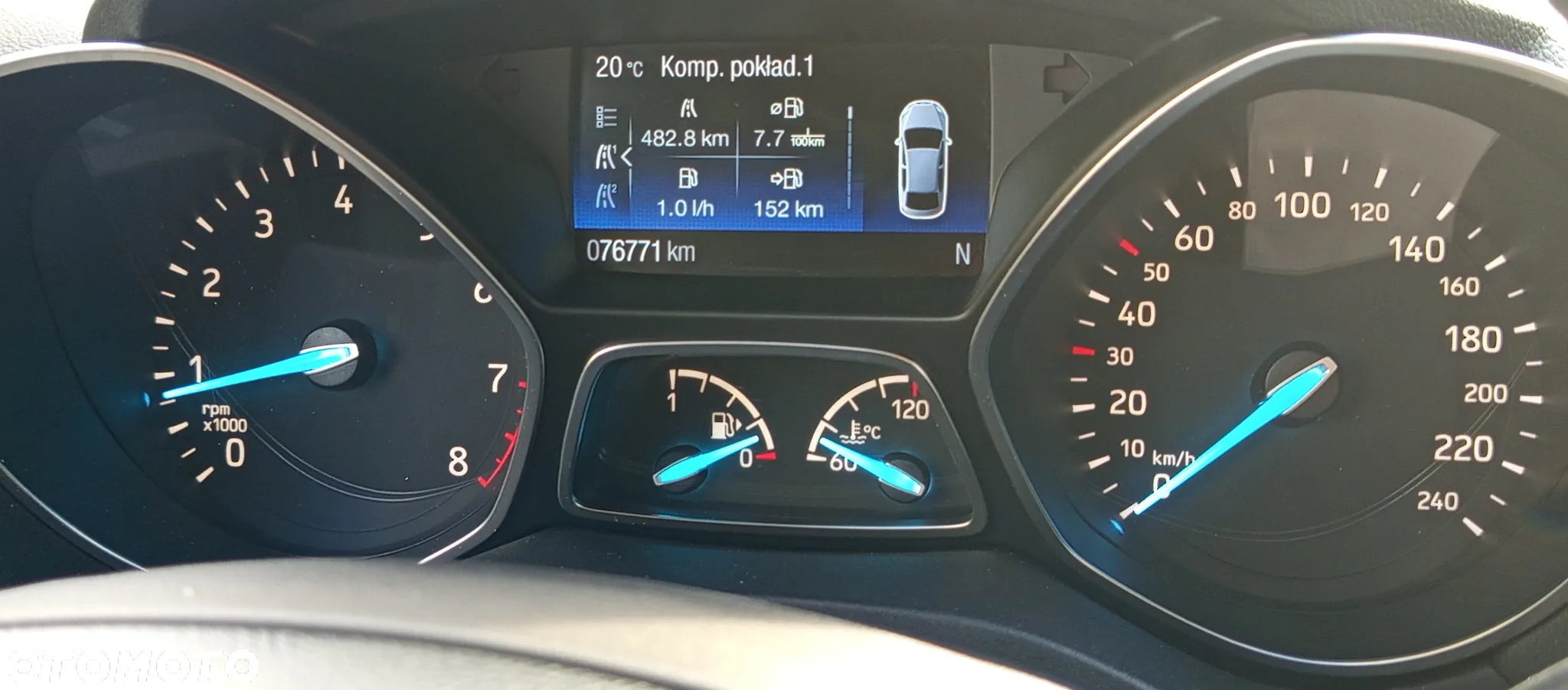 Ford Kuga - 7
