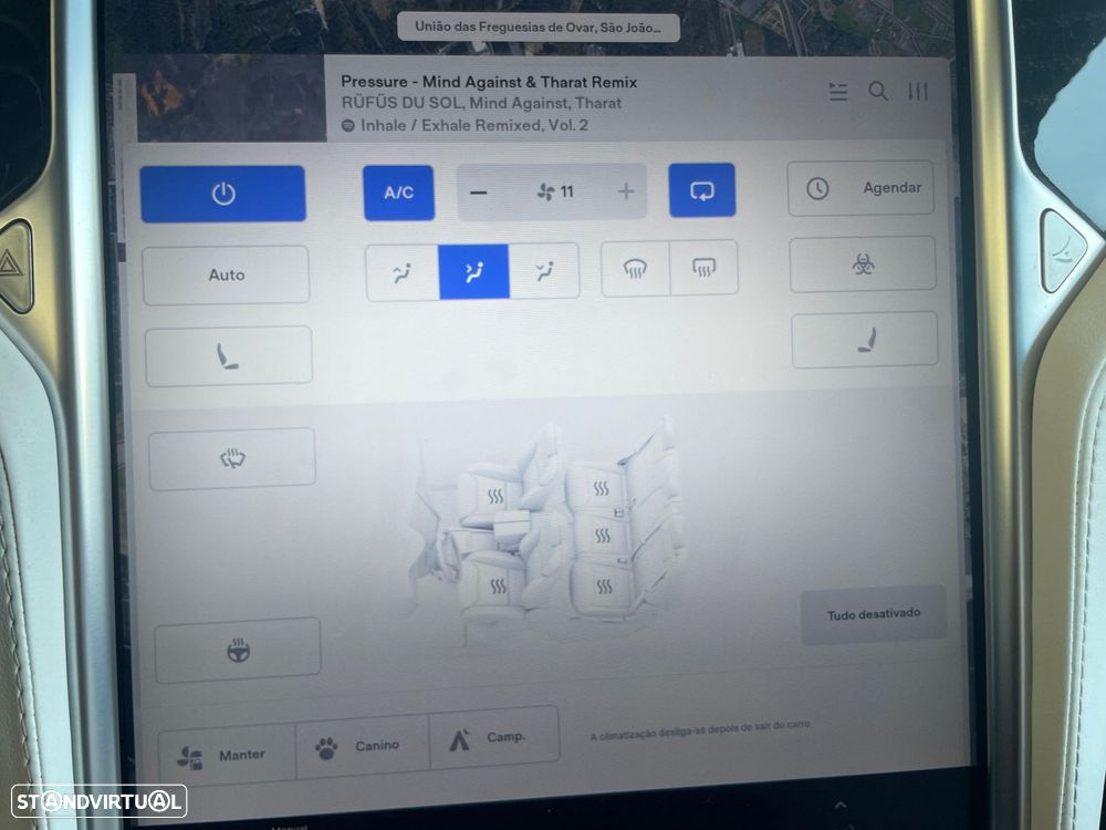 Tesla Model X 100D - 21