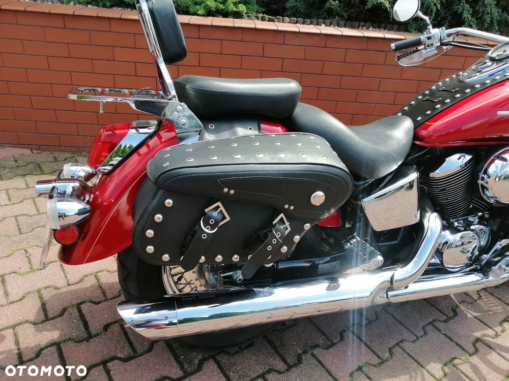 Honda Shadow - 16