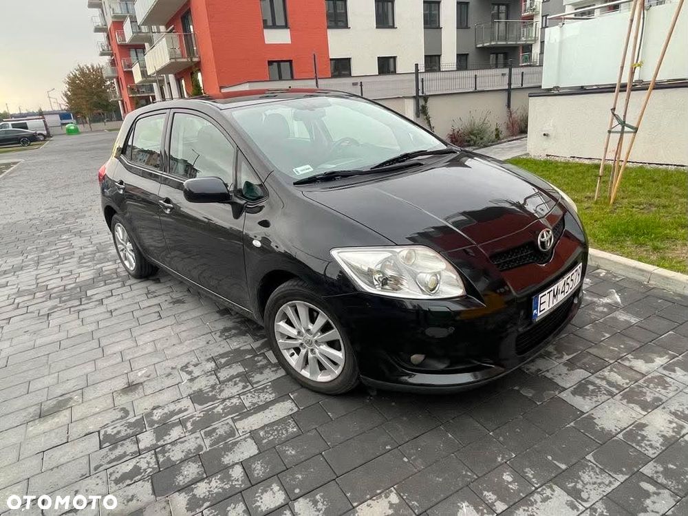Toyota Auris 1.6 VVT-i Luna - 1