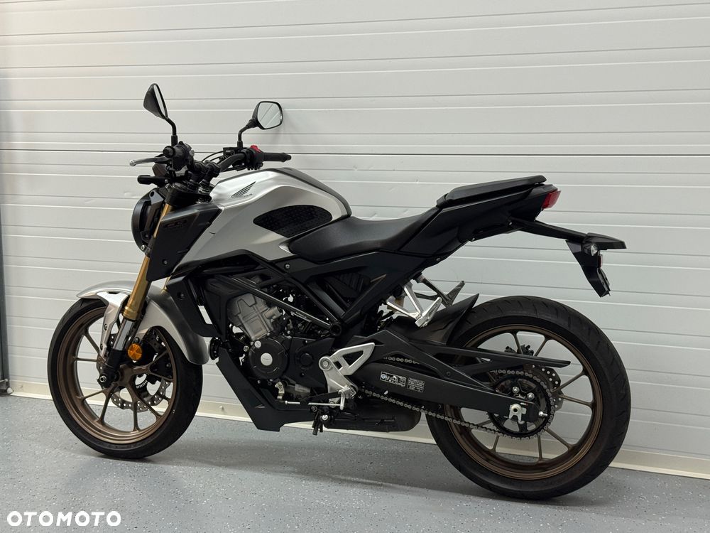 Honda CB - 13